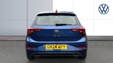 Volkswagen Polo 1.0 TSI Life 5dr DSG Petrol Hatchback